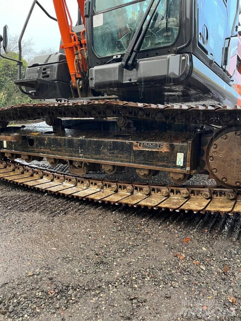 Hitachi ZX130 LCN-7 Bagri goseničarji