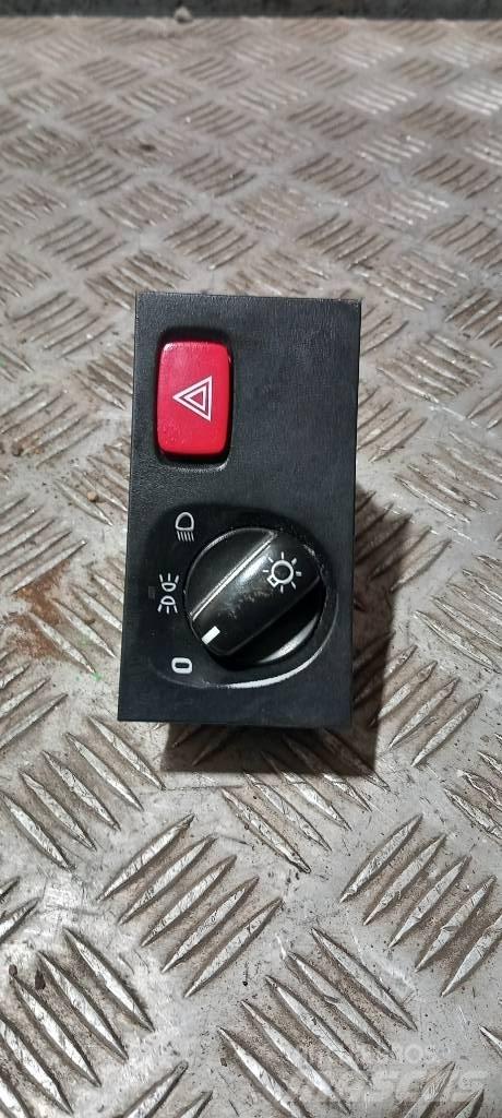 Scania R 440   1900317 Kabine in notranjost