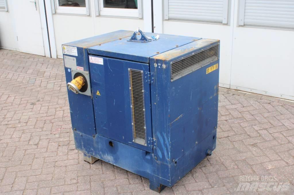 Gorman-Rupp D75 Vodne črpalke