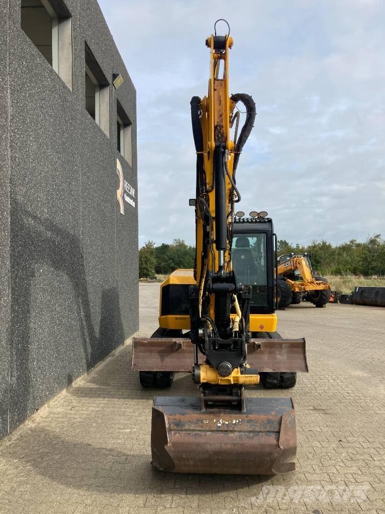 JCB 86 C-1 eco Midi bagri 7t – 12t