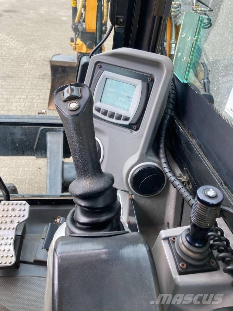 JCB 86 C-1 eco Midi bagri 7t – 12t