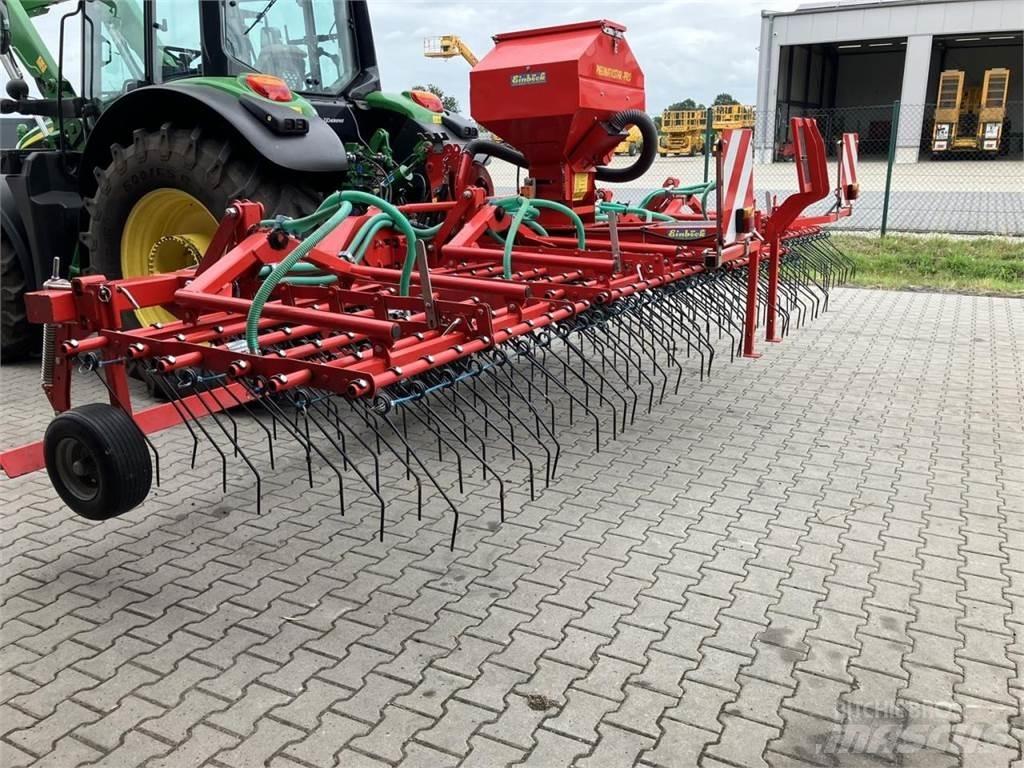 Einböck PRO 600 Druge prikolice
