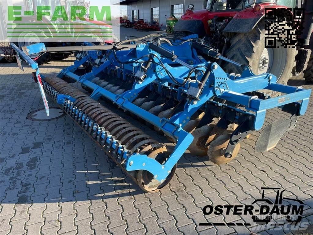 Zagroda dh 450/560 Kolutne brane