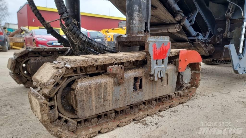 Wirtgen W210 Freze za asfalt