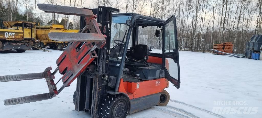 Toyota 7 FBMF 30 Električni viličarji