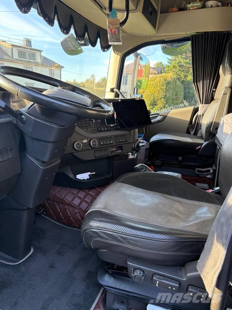 Volvo FH 13 500 Vlačilci