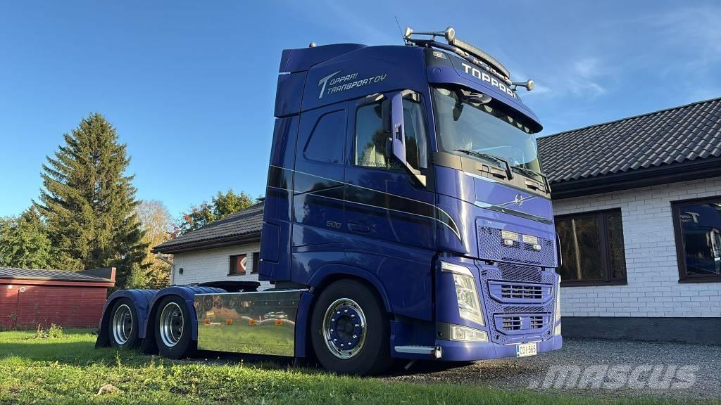 Volvo FH 13 500 Vlačilci