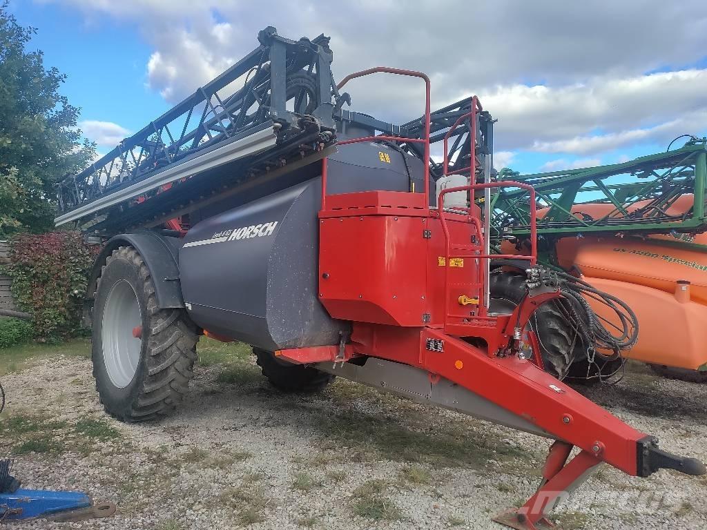 Horsch Leeb 6 GS Vlečne škropilnice