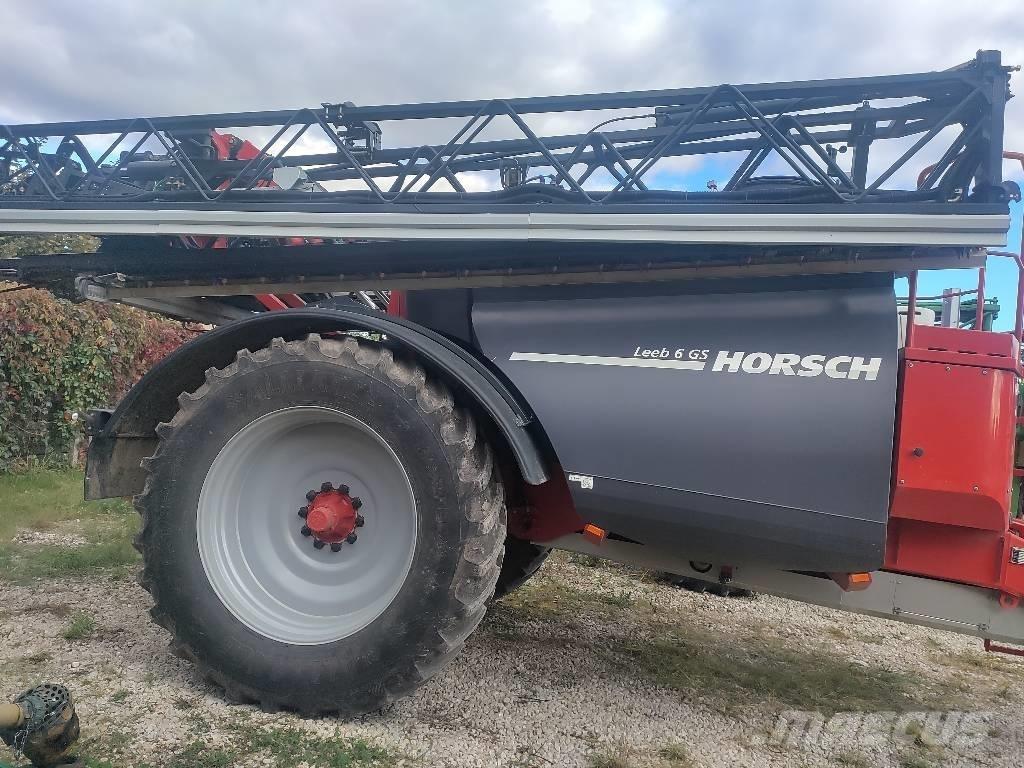 Horsch Leeb 6 GS Vlečne škropilnice
