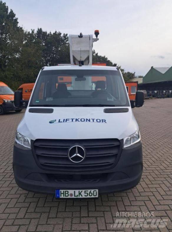 Multitel MJE 250 Avtokošare