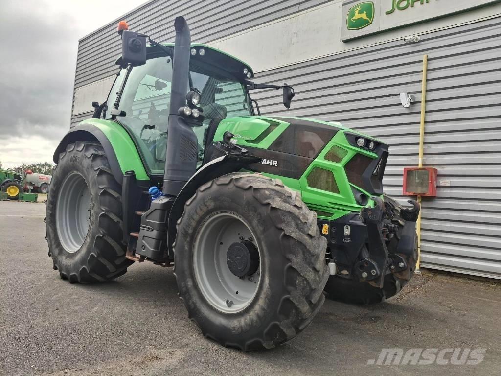 Deutz 6155 RCSHIFT Traktorji