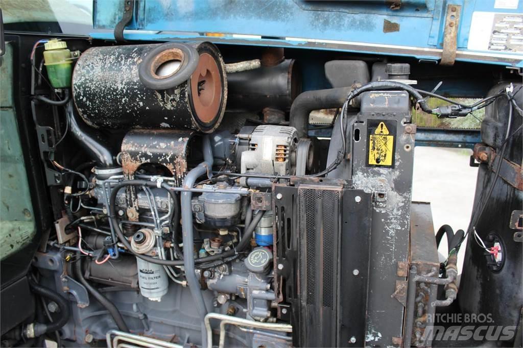 Ford 6640 2WD Traktorji