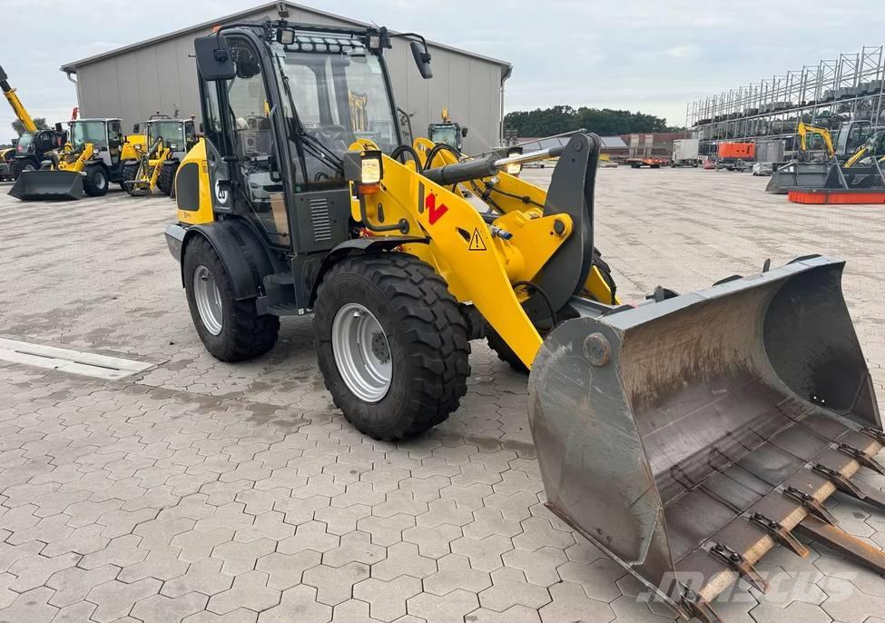 Wacker Neuson WL 44 Kolesni nakladalci