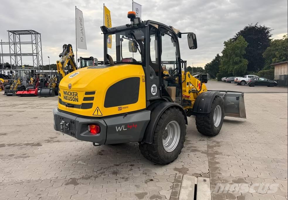 Wacker Neuson WL 44 Kolesni nakladalci