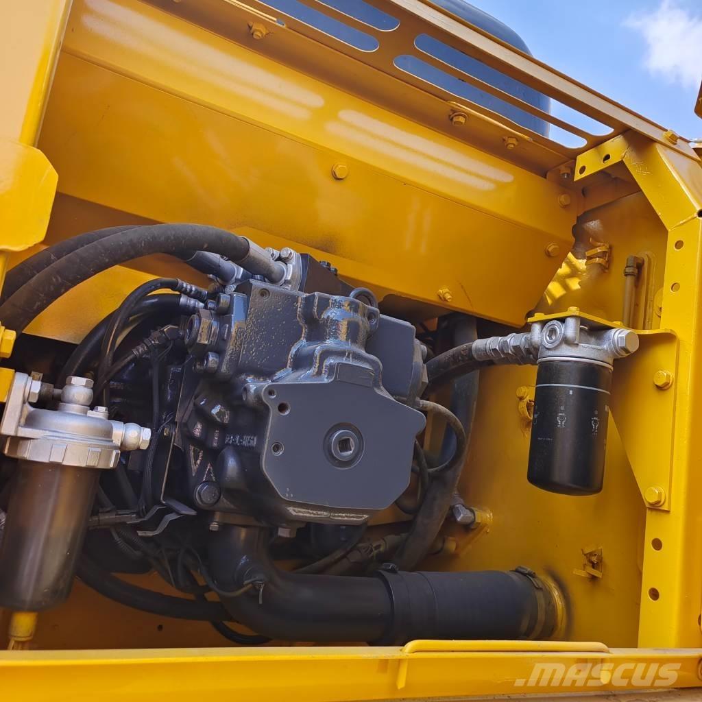 Komatsu PC 300 Bagri goseničarji