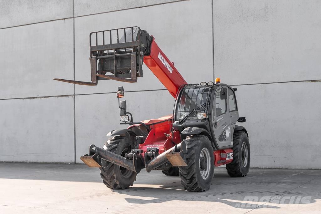 Manitou MT 1135 Teleskopski viličarji