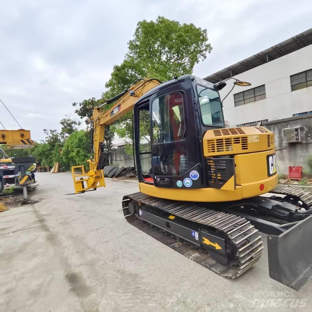 CAT 308 D Midi bagri 7t – 12t