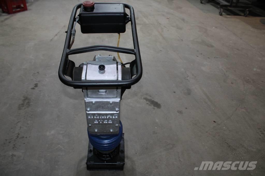 Bomag BT 68 Vibro plošče