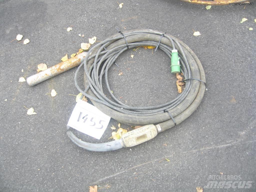 ABG 50 XI Pripomočki za betonska dela