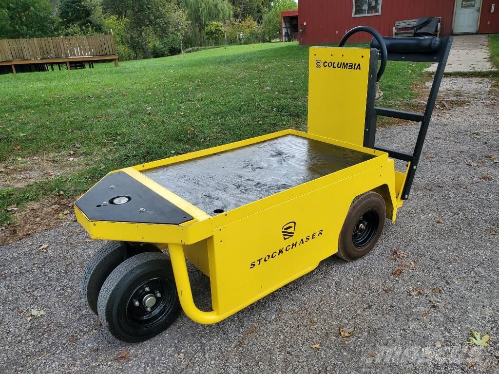 Columbia SC100 Vlečna vozila