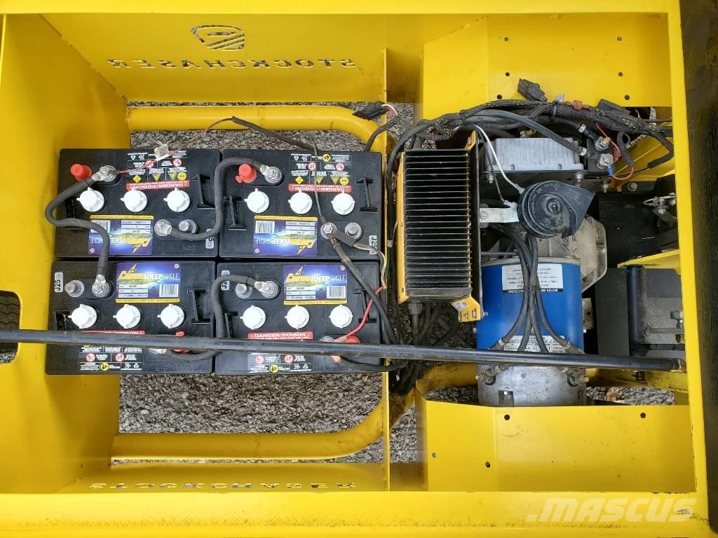 Columbia SC100 Vlečna vozila