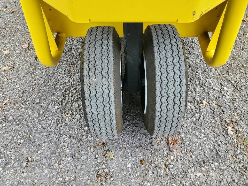 Columbia SC100 Vlečna vozila