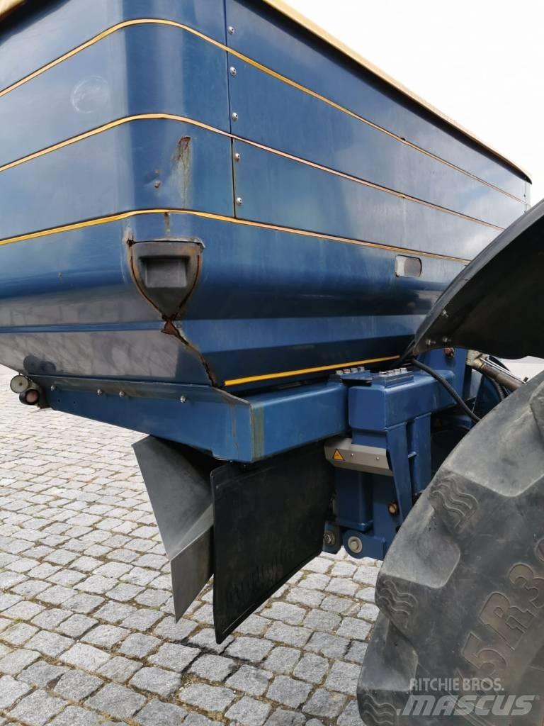 Bogballe M 3 W Trosilniki mineralnega gnojila