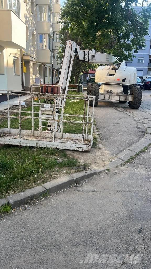 Haulotte H23 Gradbena dvigala  