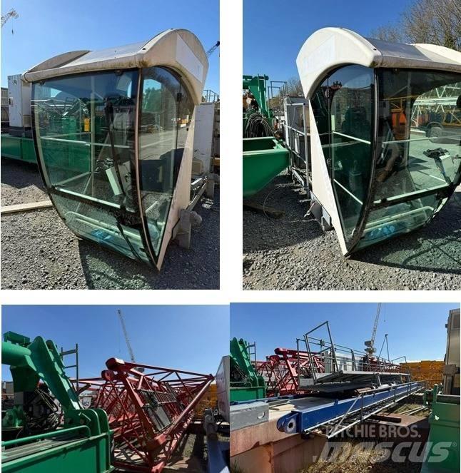 Terex CTL 260 -18 Stolpni žerjavi