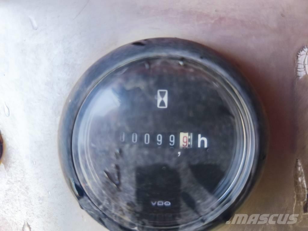 Merlo Cingo M 8 Ne cestni demperji