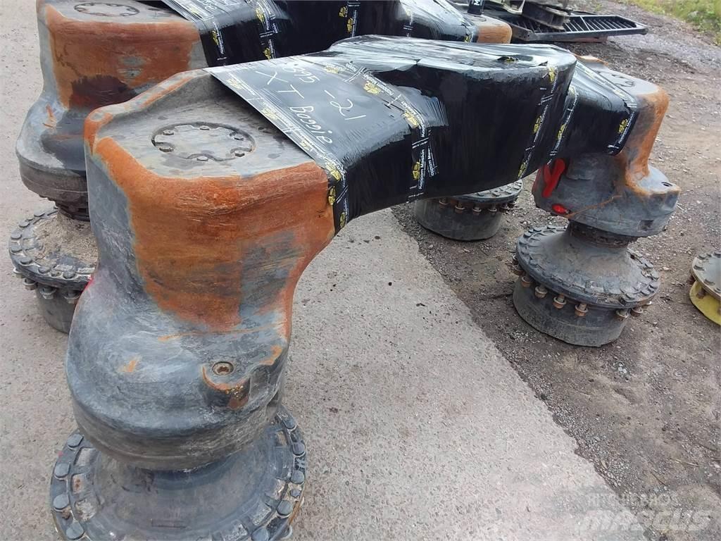 Komatsu Boggielåda Menjalniki