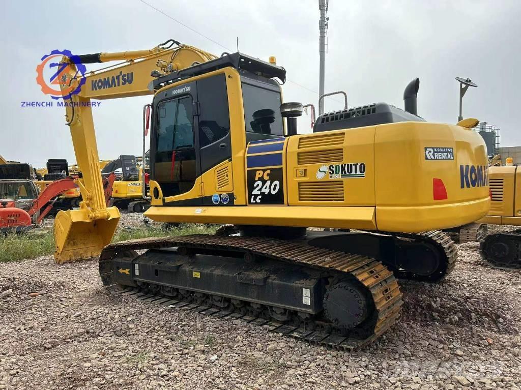 Komatsu PC 240-8 Bagri goseničarji