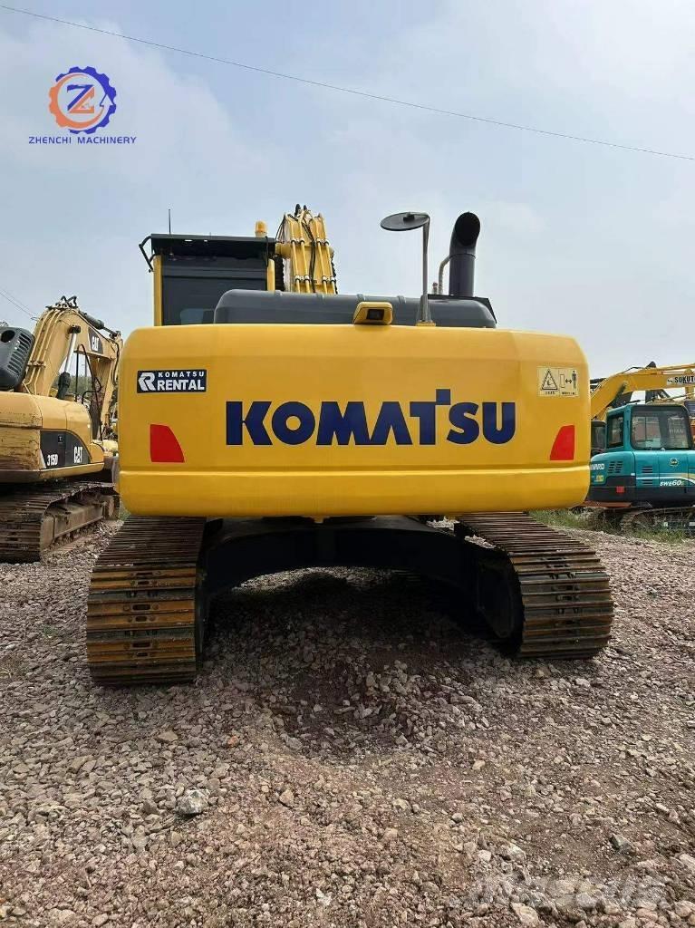 Komatsu PC 240-8 Bagri goseničarji