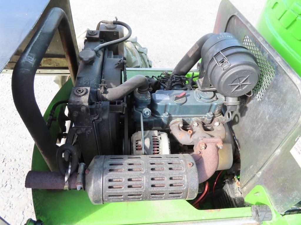 Niftylift HR 12 Zglobne dvižne ploščadi