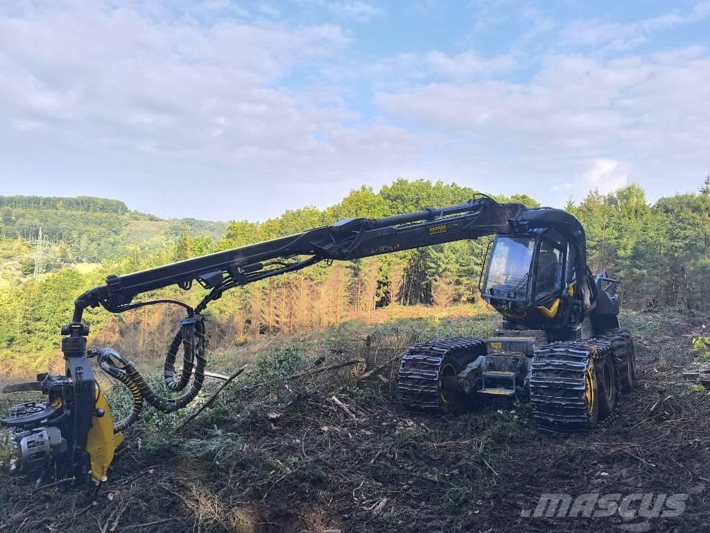 Ponsse Scorpion King Harvesterji