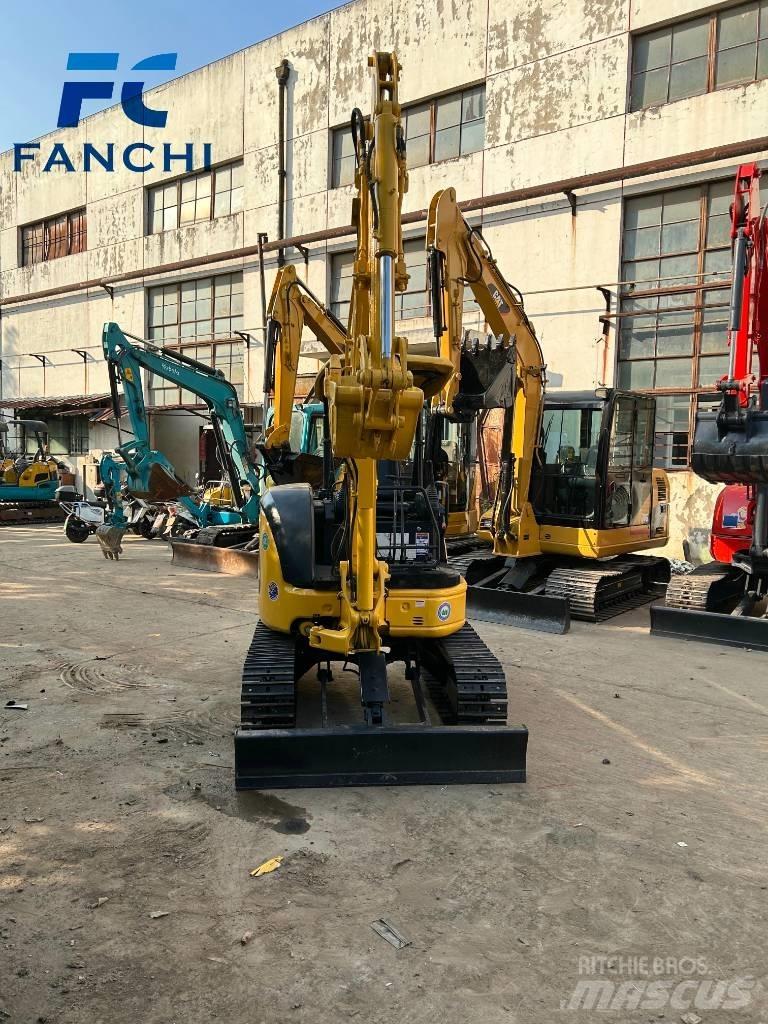 Komatsu PC30mr Mini bagri <7t