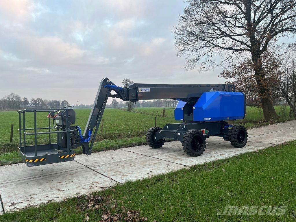 Aichi SP14DJM Teleskopske dvižne ploščadi