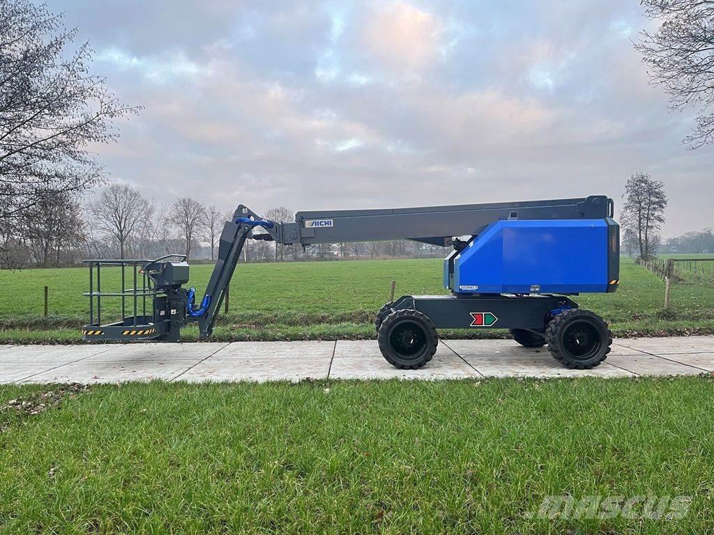 Aichi SP14DJM Teleskopske dvižne ploščadi