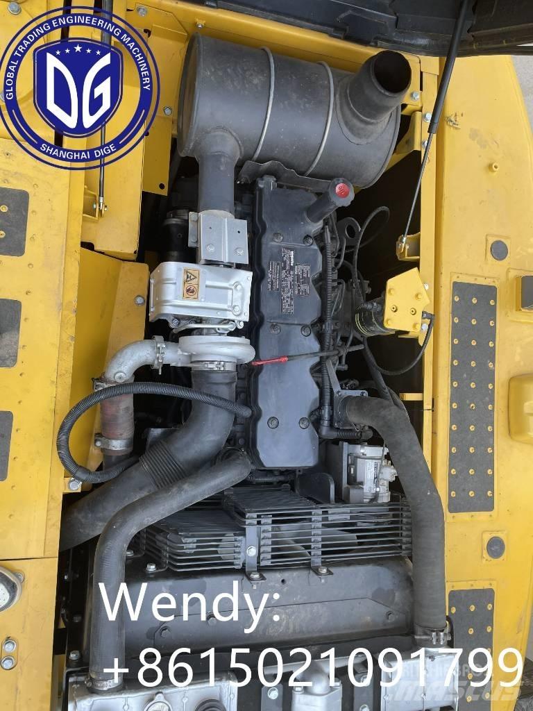 Komatsu PC 200-8 Bagri goseničarji
