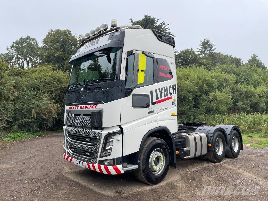Volvo FH 16 650 Vlačilci
