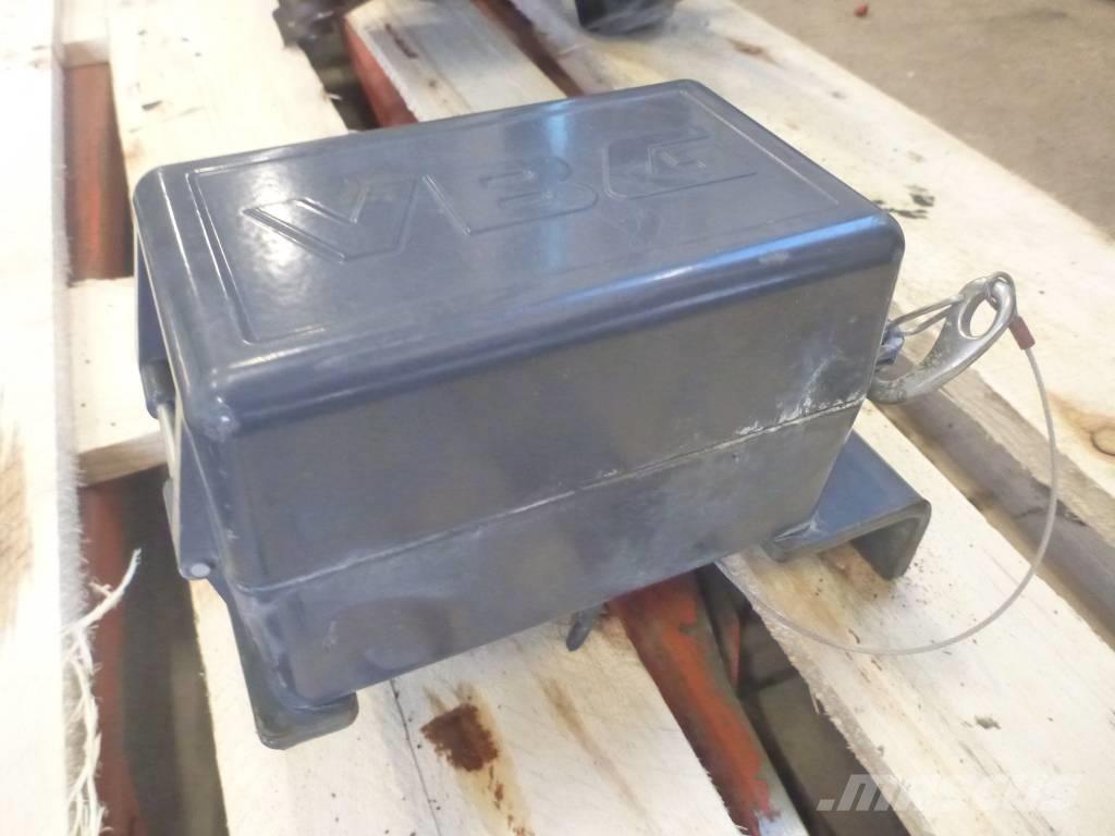 VBG Ventillåda Hidravlika