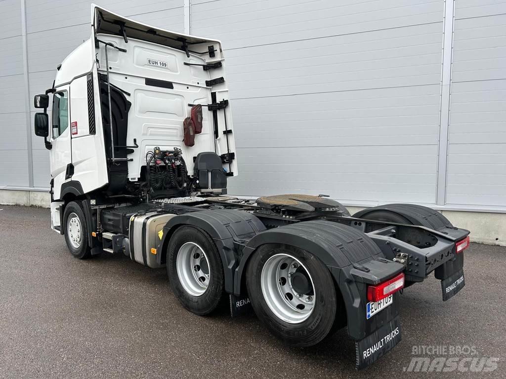 Renault T Vlačilci