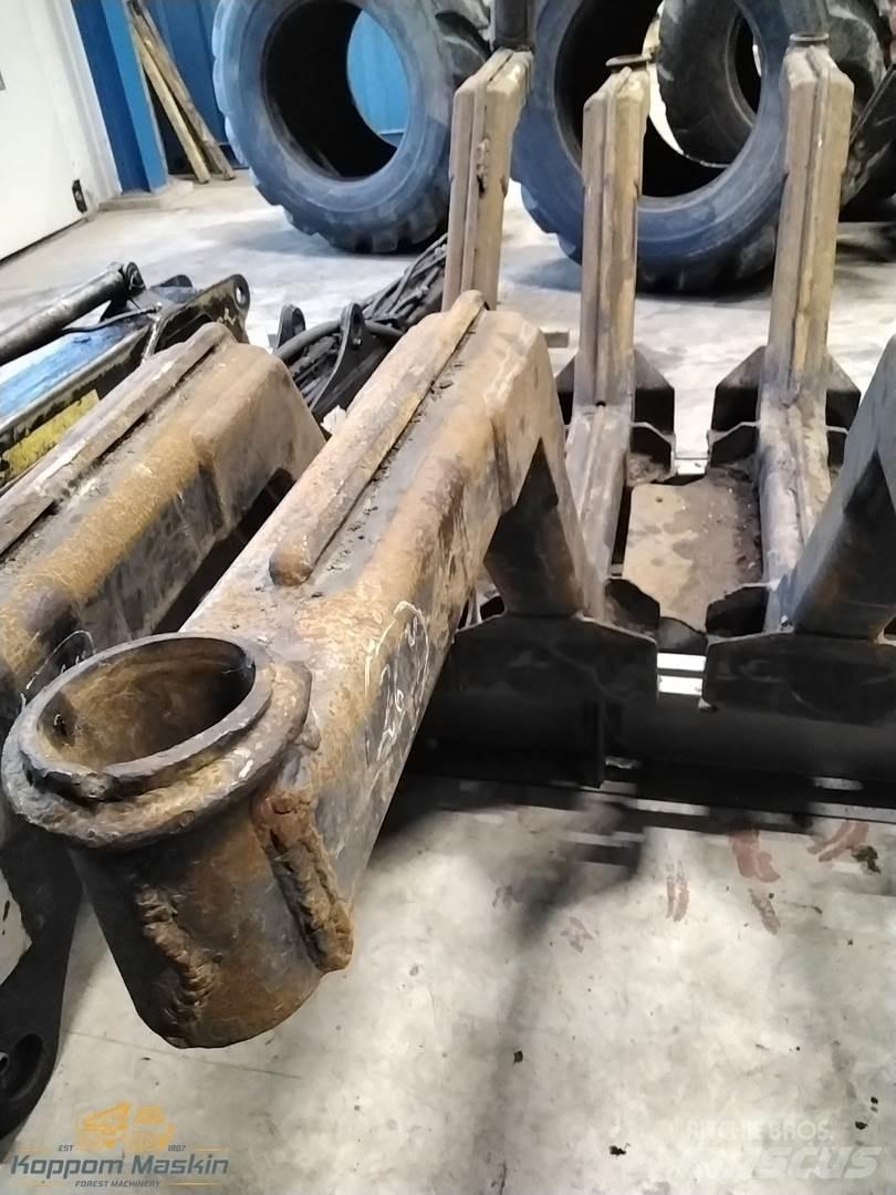 Gremo 950f Druge komponente