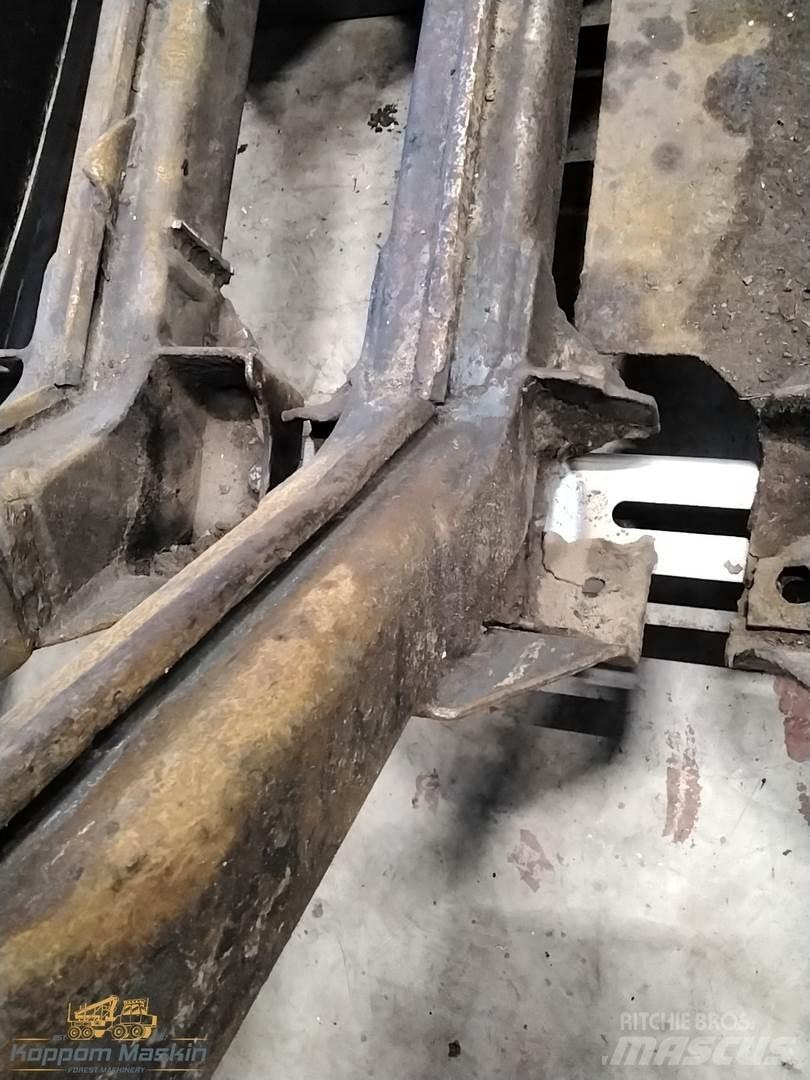 Gremo 950f Druge komponente