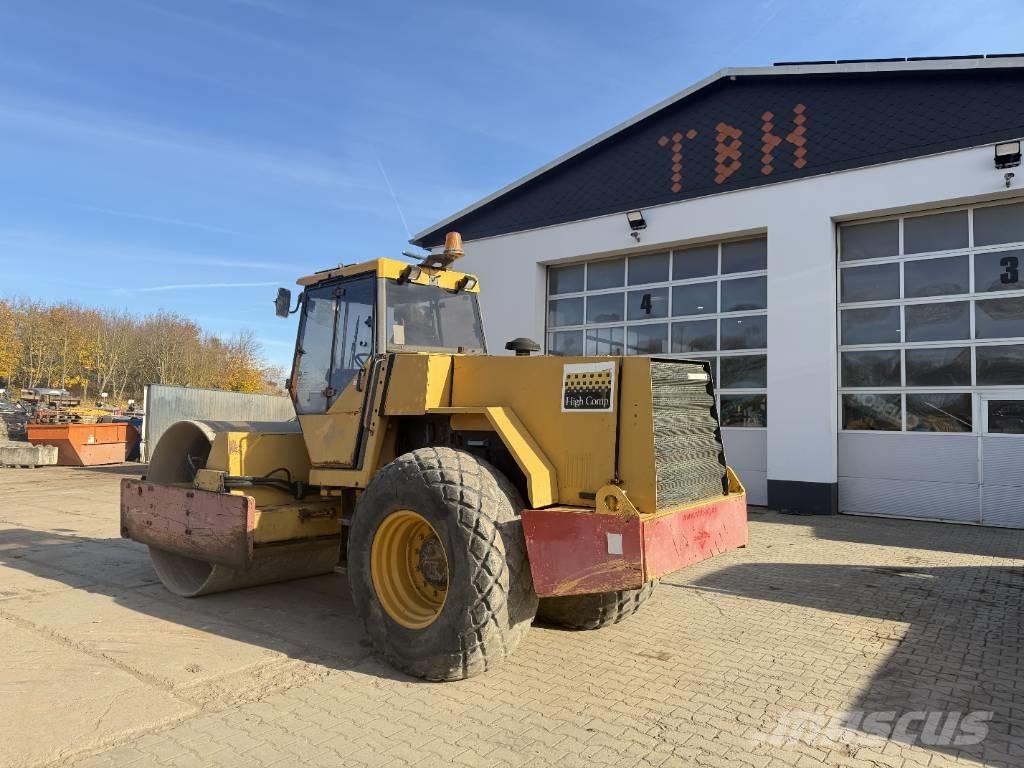 Dynapac CA 251 D Enojni valjarji