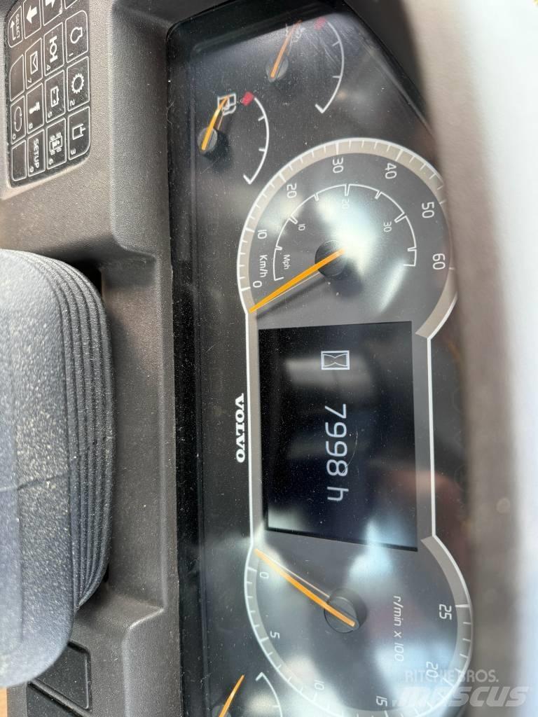 Volvo L 110 H Kolesni nakladalci
