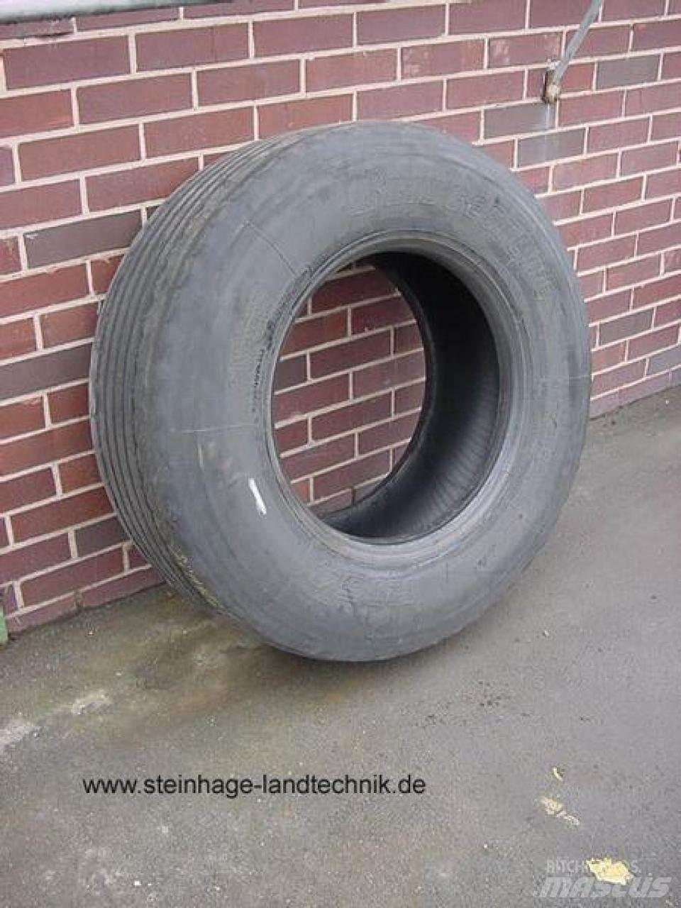  385/65 R 22,5 Gume, kolesa in platišča