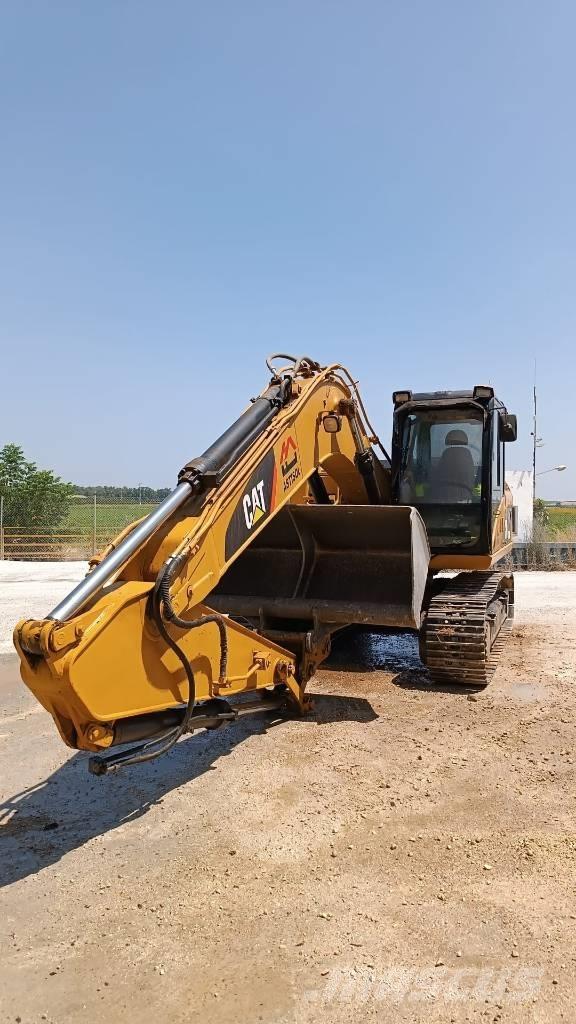 CAT 315 D L Bagri goseničarji