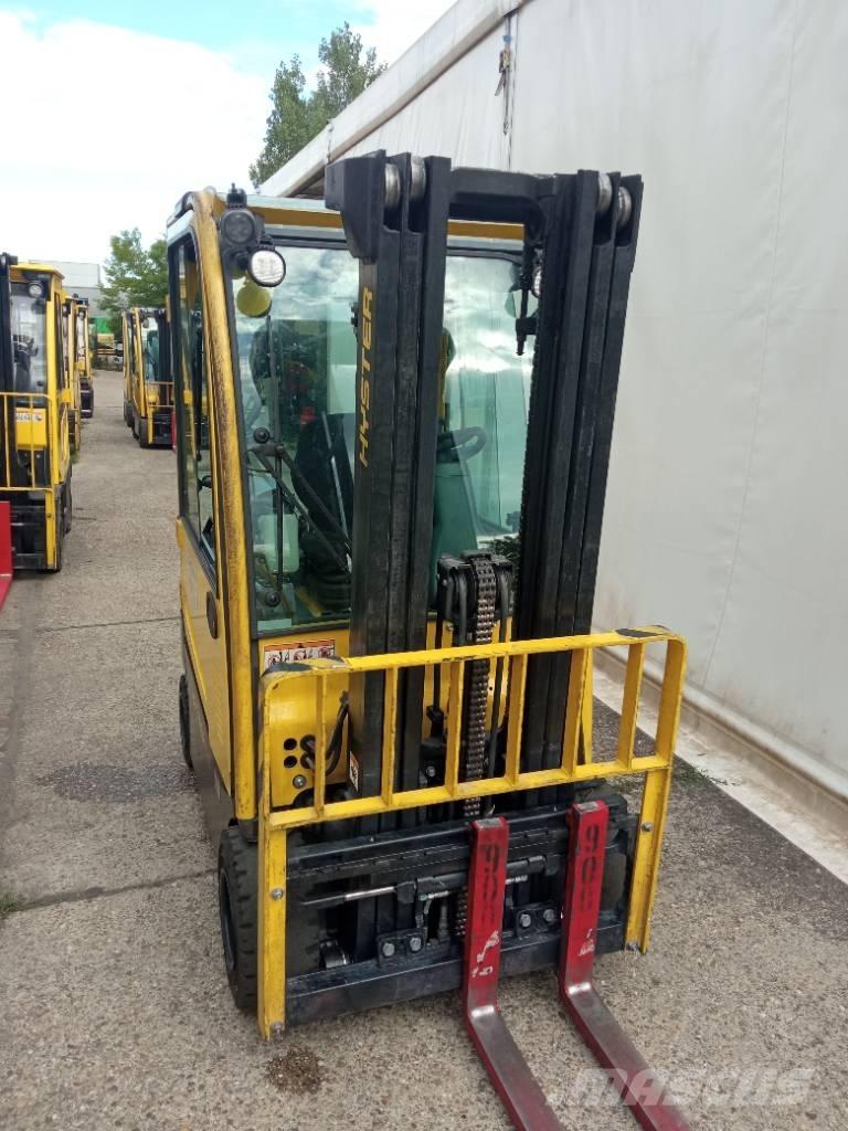 Hyster J 1.8 XN Električni viličarji