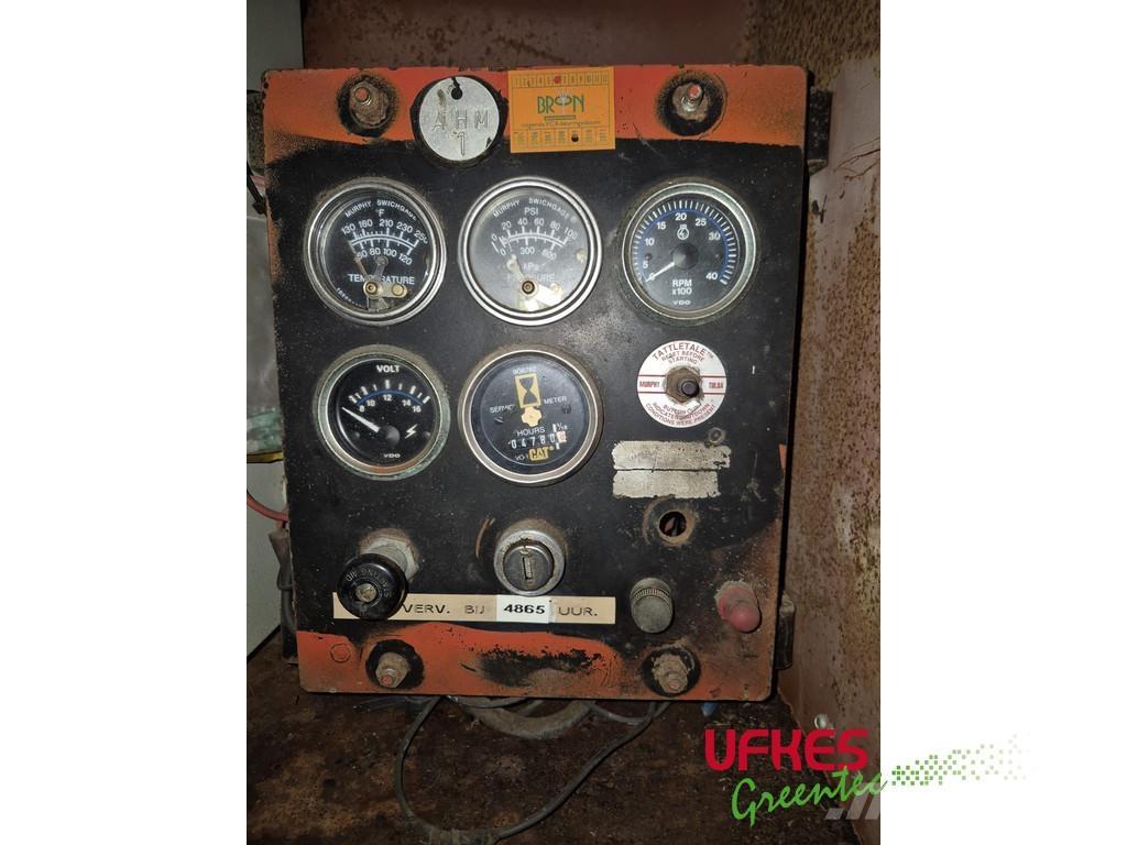 Morbark EZ 2500 Drobilci lesa